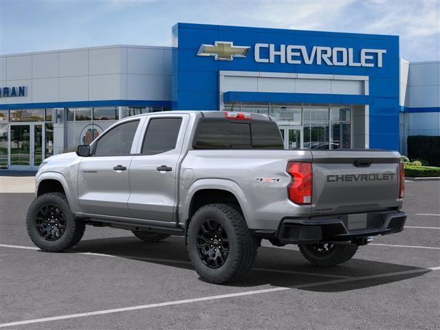 new 2025 Chevrolet Colorado car, priced at $35,978