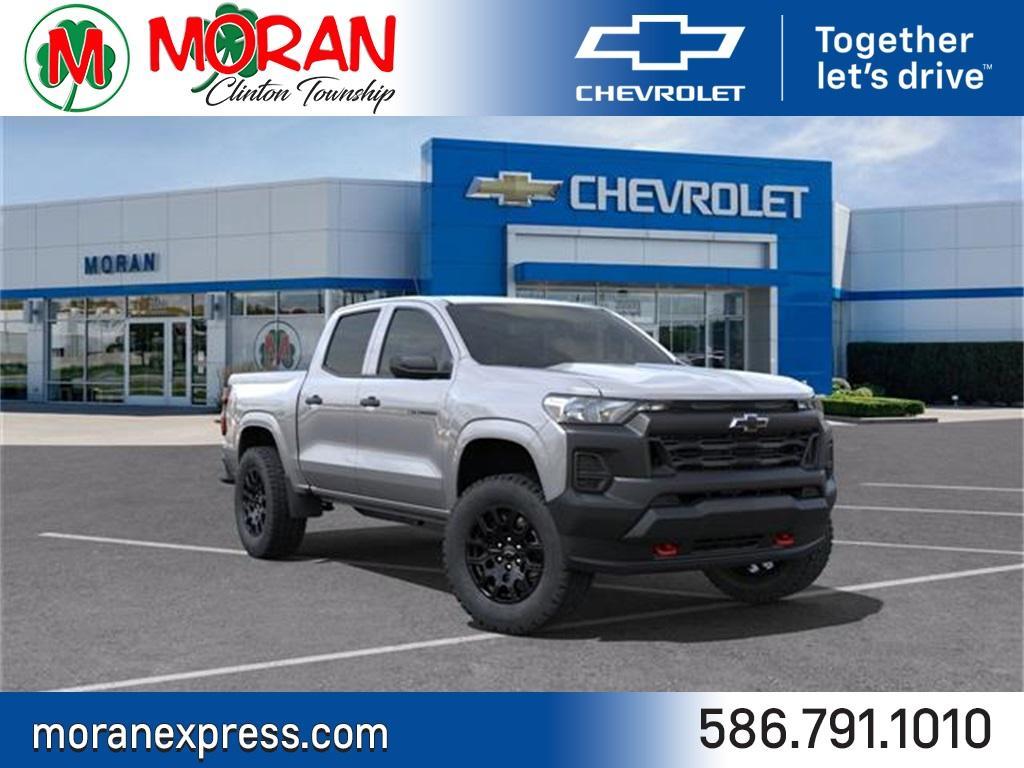 new 2025 Chevrolet Colorado car, priced at $35,978