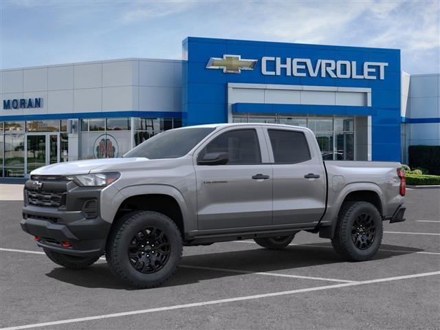 new 2025 Chevrolet Colorado car, priced at $35,978