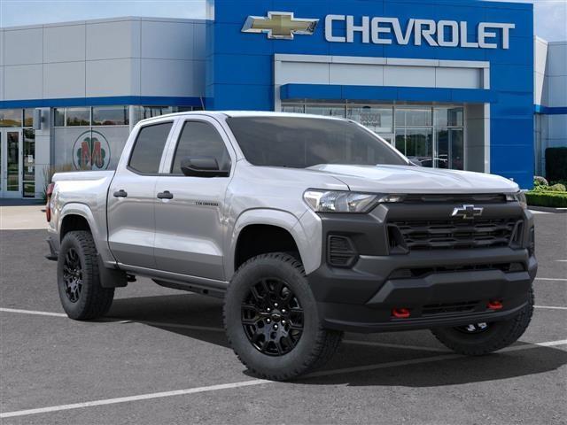 new 2025 Chevrolet Colorado car, priced at $35,978