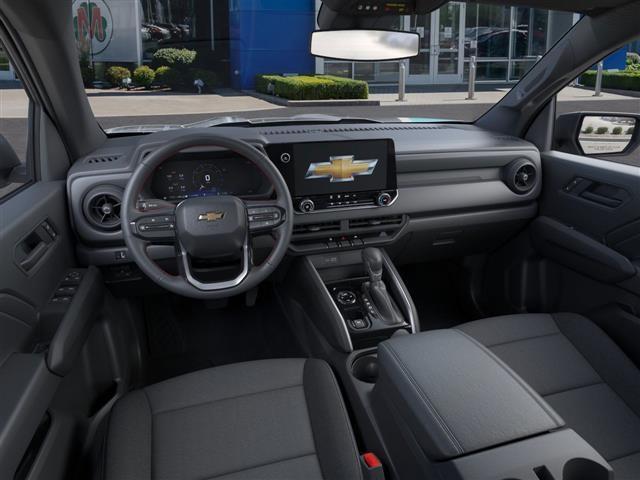 new 2025 Chevrolet Colorado car, priced at $35,978