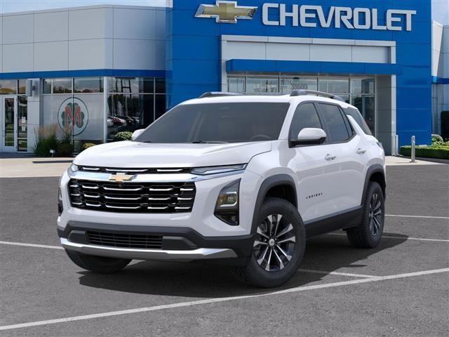 new 2026 Chevrolet Equinox car, priced at $34,635