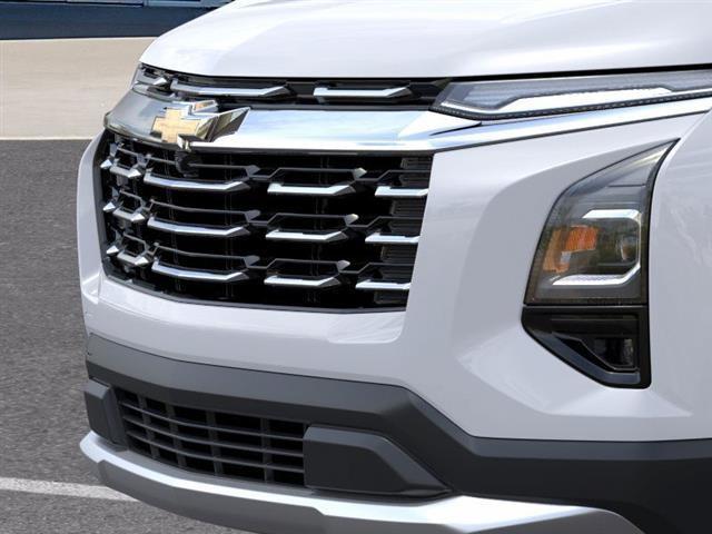 new 2026 Chevrolet Equinox car, priced at $34,635