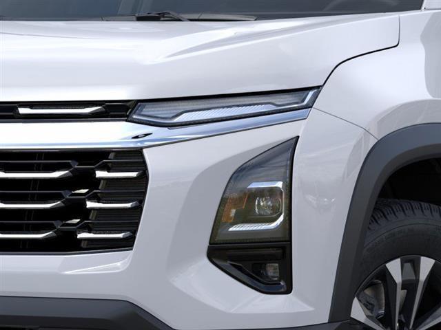 new 2026 Chevrolet Equinox car, priced at $34,635