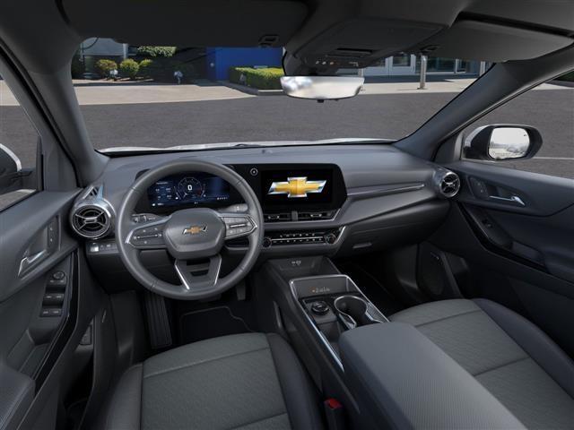 new 2026 Chevrolet Equinox car, priced at $34,635