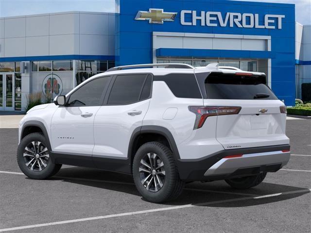 new 2026 Chevrolet Equinox car, priced at $34,635