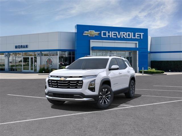 new 2026 Chevrolet Equinox car, priced at $34,635