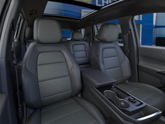 new 2026 Chevrolet Equinox car, priced at $34,635
