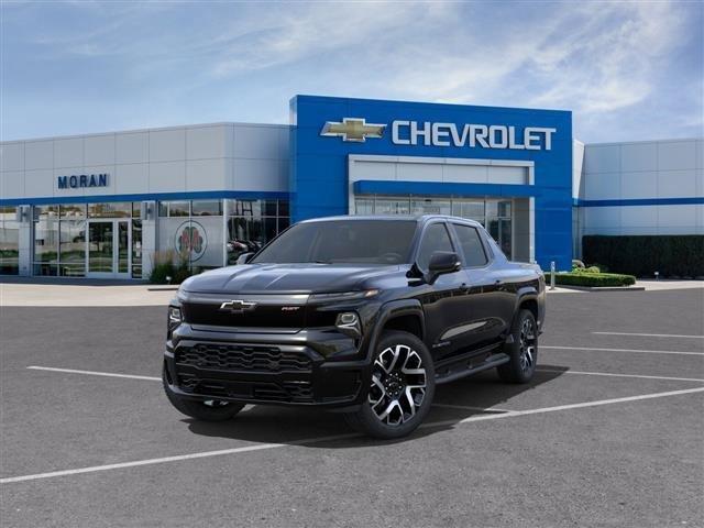 new 2024 Chevrolet Silverado EV car, priced at $98,225