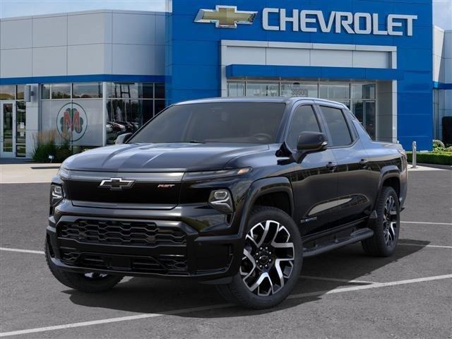 new 2024 Chevrolet Silverado EV car, priced at $98,225