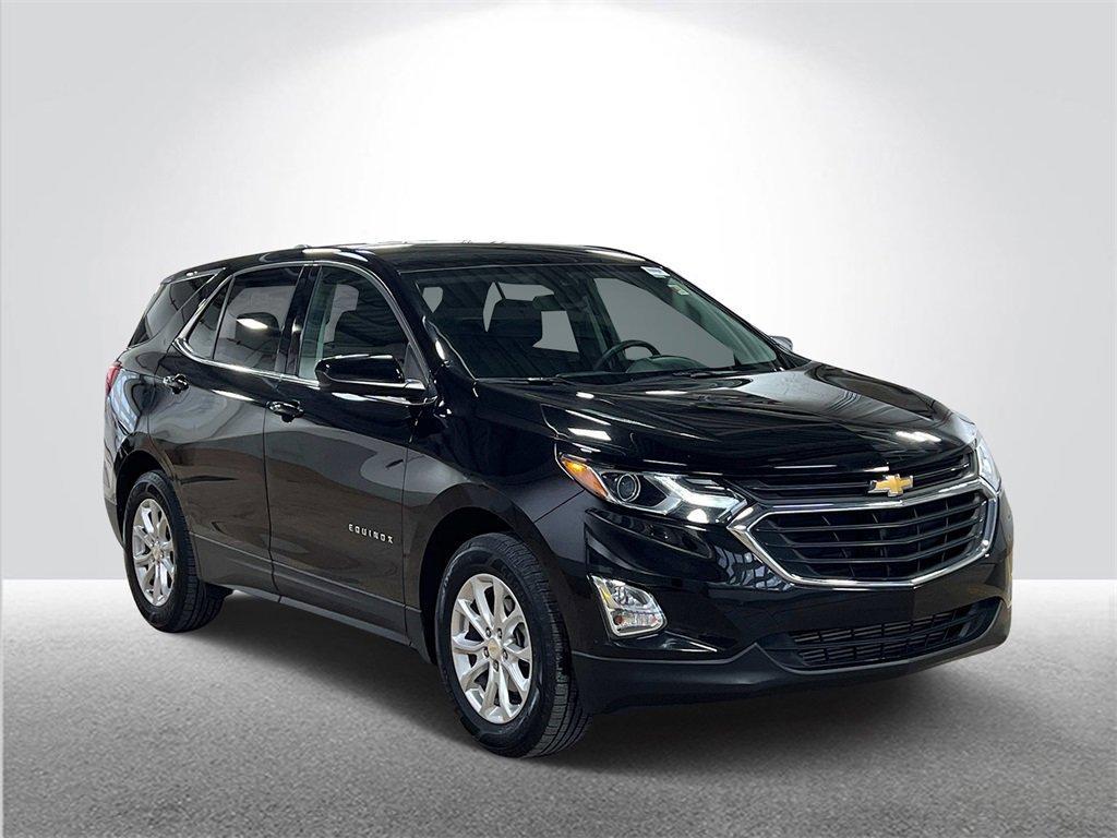 used 2020 Chevrolet Equinox car, priced at $14,991