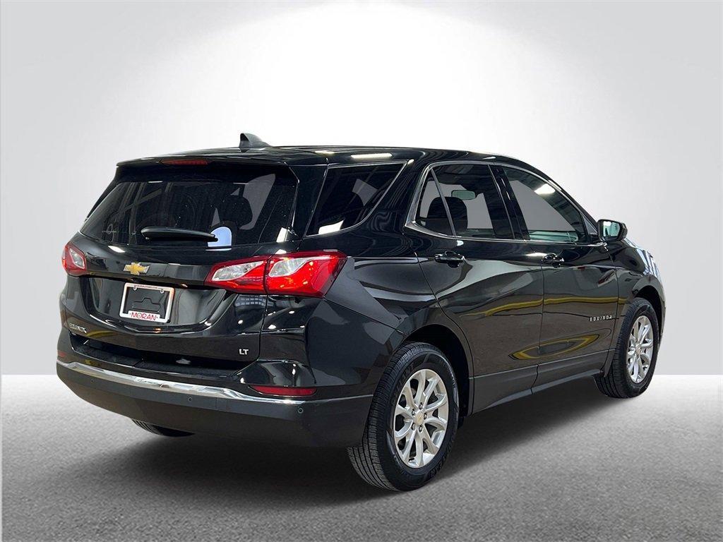 used 2020 Chevrolet Equinox car, priced at $14,991