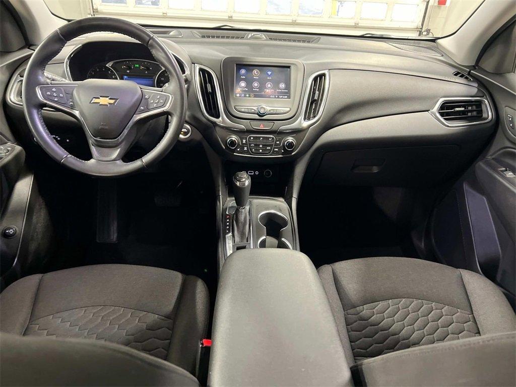 used 2020 Chevrolet Equinox car, priced at $14,991