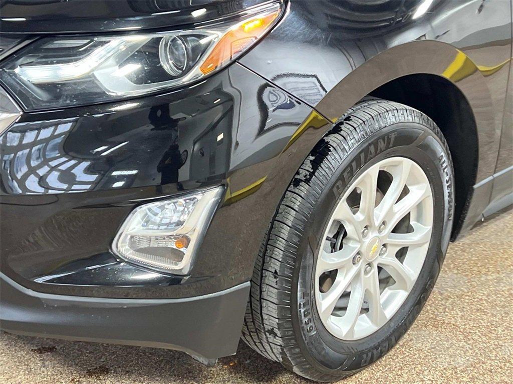 used 2020 Chevrolet Equinox car, priced at $14,991