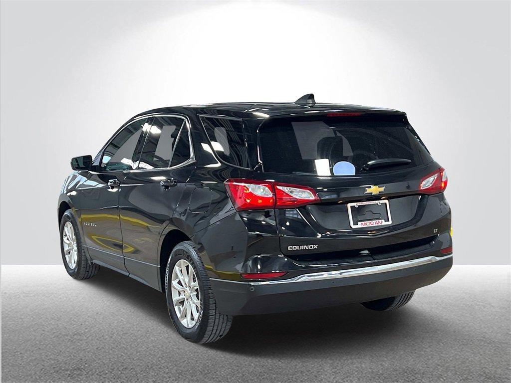 used 2020 Chevrolet Equinox car, priced at $14,991