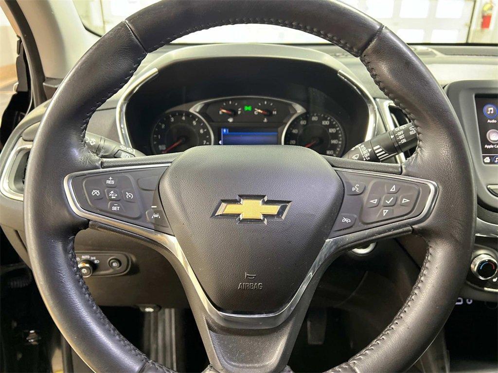 used 2020 Chevrolet Equinox car, priced at $14,991