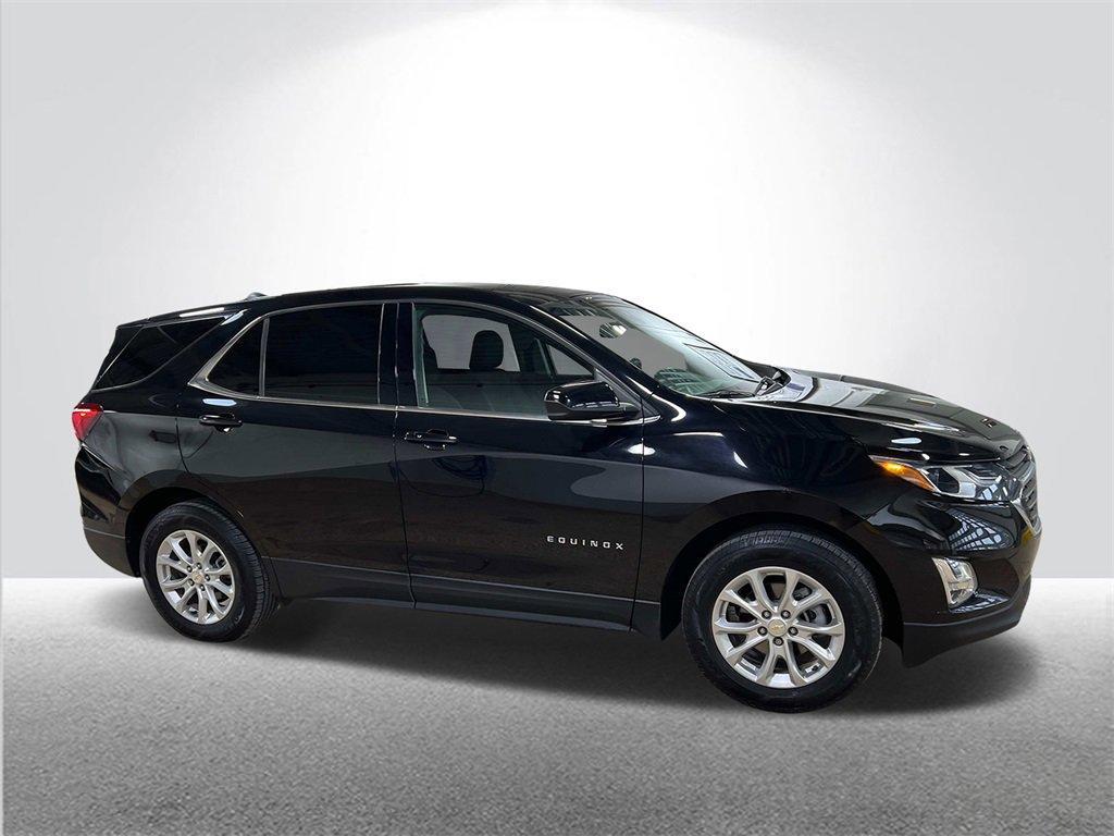 used 2020 Chevrolet Equinox car, priced at $14,991