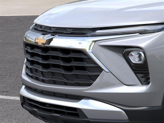 new 2026 Chevrolet TrailBlazer car, priced at $28,283
