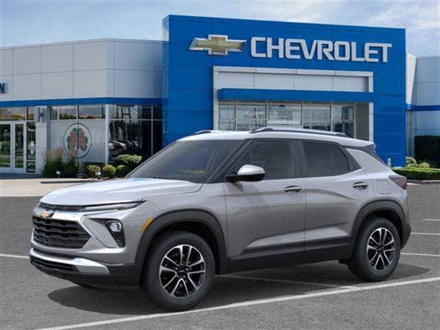 new 2026 Chevrolet TrailBlazer car, priced at $28,283
