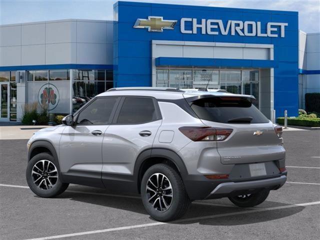 new 2026 Chevrolet TrailBlazer car, priced at $28,283