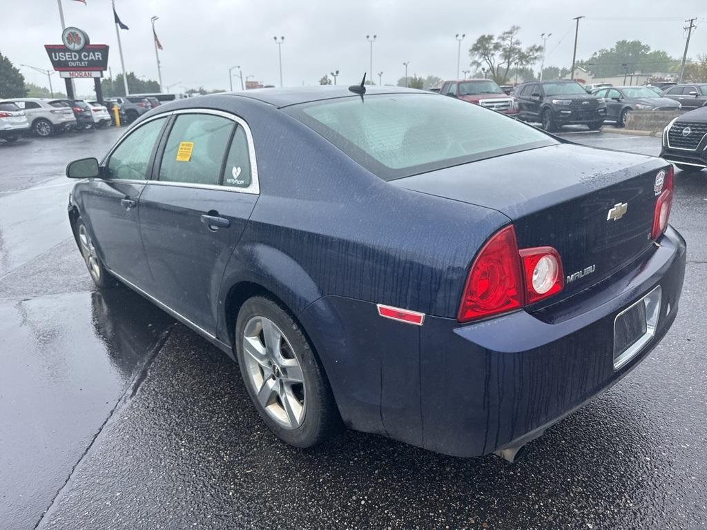used 2009 Chevrolet Malibu car, priced at $1,299
