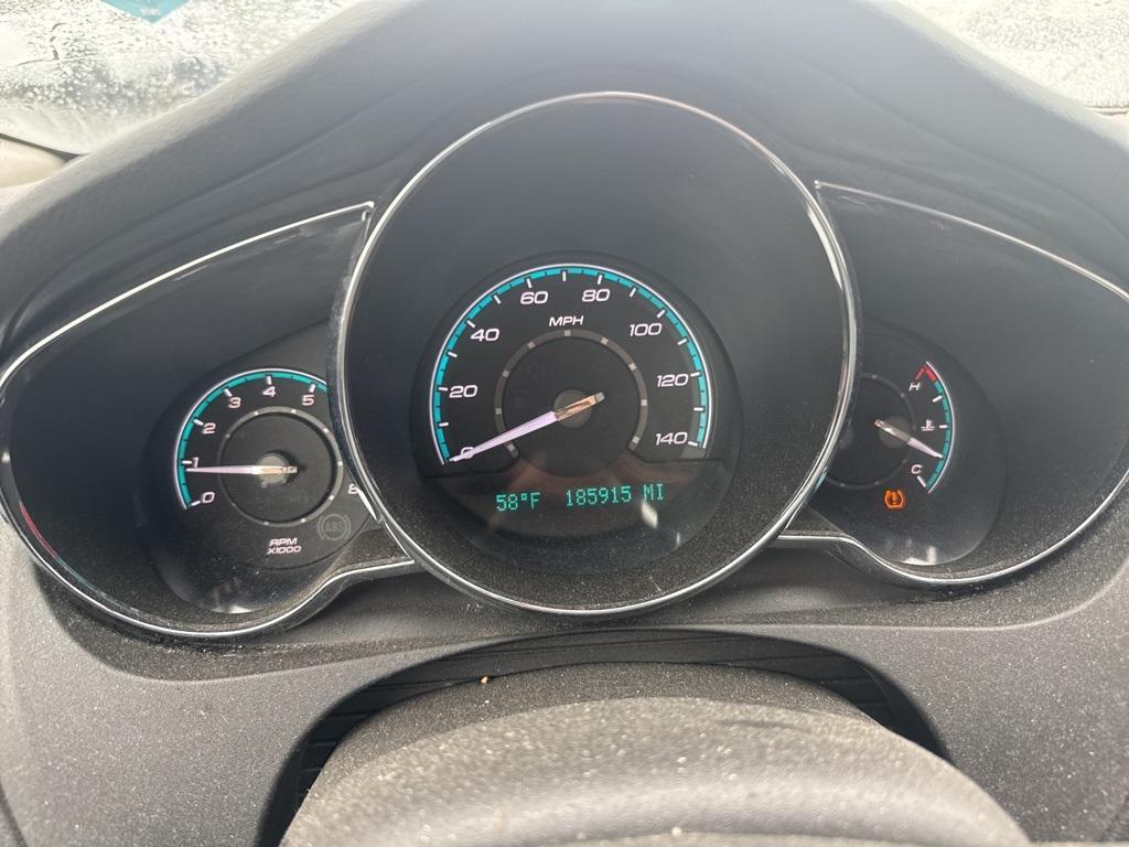 used 2009 Chevrolet Malibu car, priced at $1,299