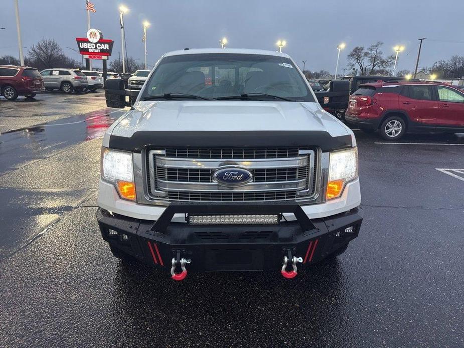 used 2014 Ford F-150 car, priced at $9,999