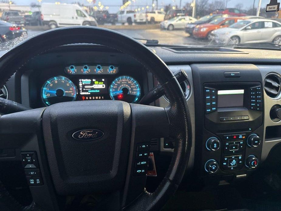 used 2014 Ford F-150 car, priced at $9,999