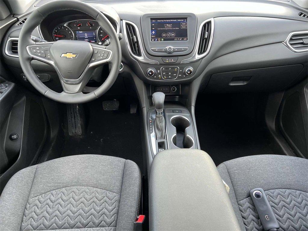 used 2023 Chevrolet Equinox car, priced at $21,598