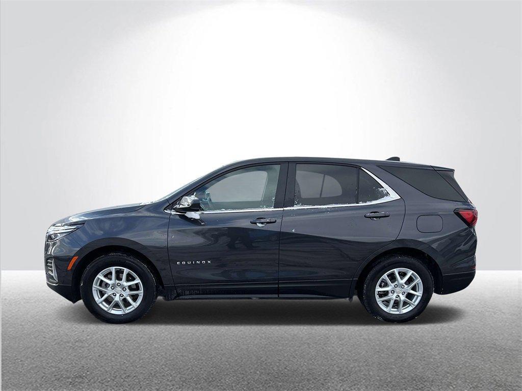 used 2023 Chevrolet Equinox car, priced at $21,598