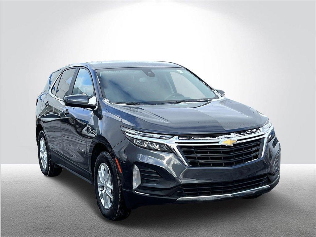 used 2023 Chevrolet Equinox car, priced at $21,598