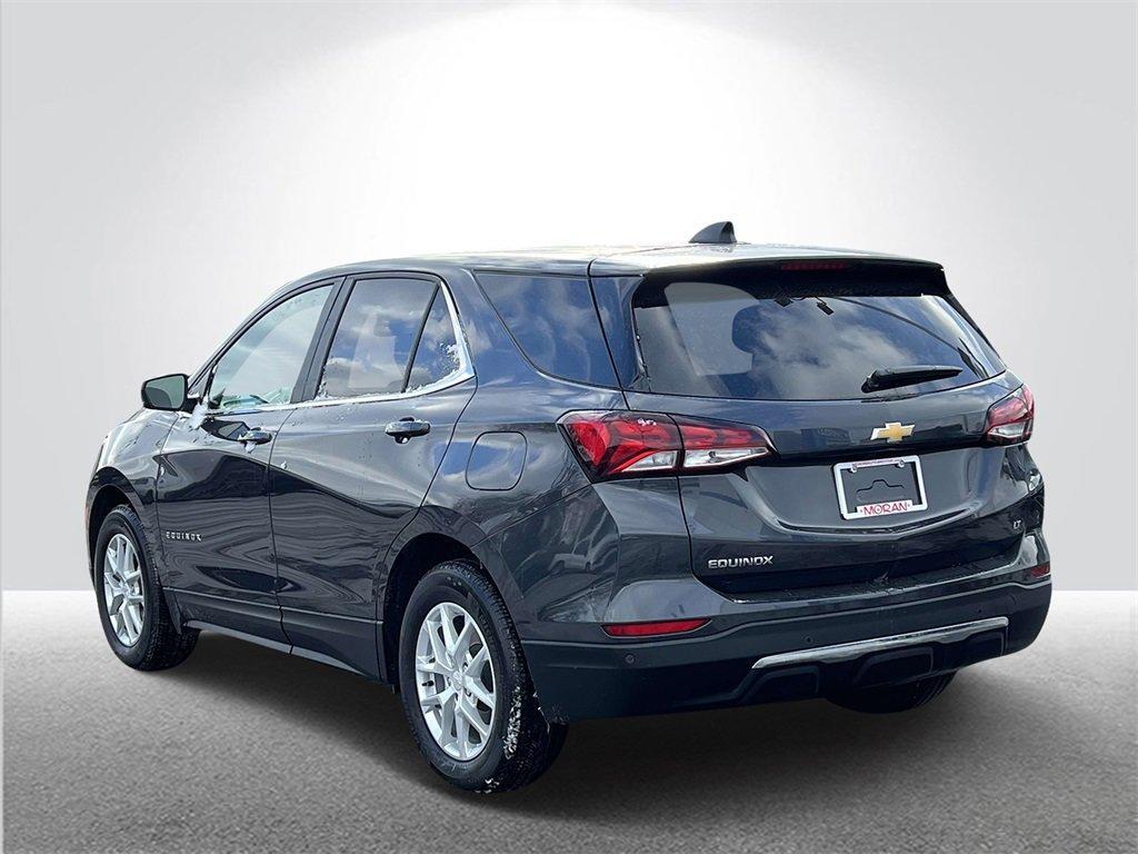 used 2023 Chevrolet Equinox car, priced at $21,598