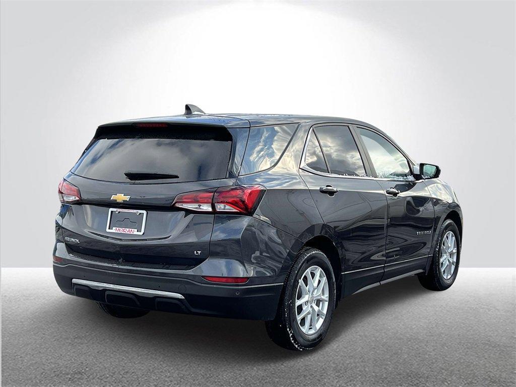 used 2023 Chevrolet Equinox car, priced at $21,598