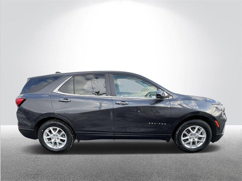 used 2023 Chevrolet Equinox car, priced at $21,598