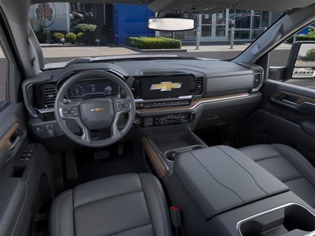 new 2025 Chevrolet Silverado 2500 car, priced at $61,915