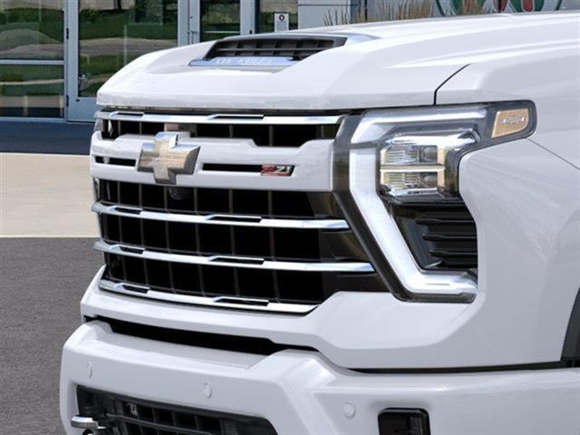 new 2025 Chevrolet Silverado 2500 car, priced at $61,915