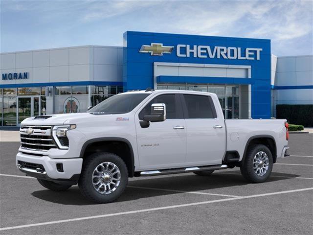 new 2025 Chevrolet Silverado 2500 car, priced at $61,915