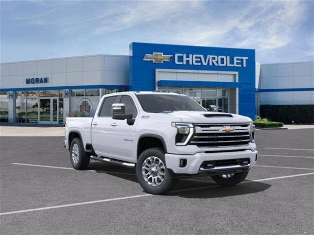 new 2025 Chevrolet Silverado 2500 car, priced at $61,915