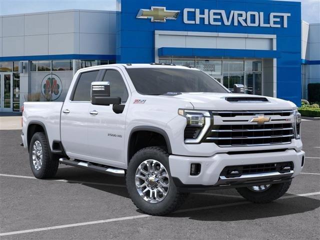 new 2025 Chevrolet Silverado 2500 car, priced at $61,415