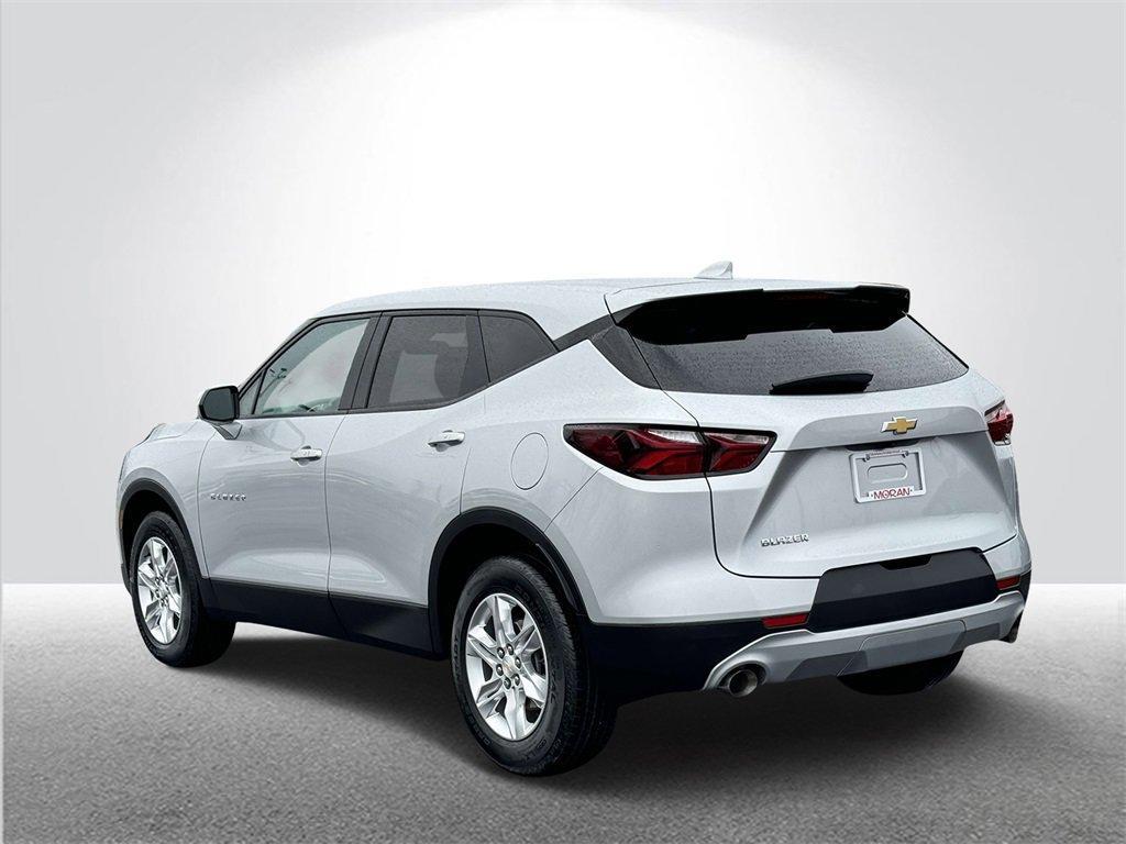 used 2021 Chevrolet Blazer car, priced at $22,798