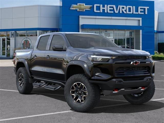 new 2024 Chevrolet Colorado car, priced at $50,133