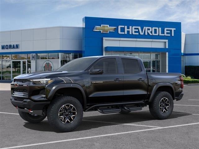 new 2024 Chevrolet Colorado car, priced at $50,133