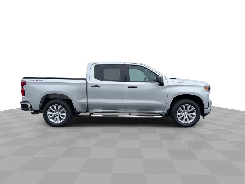 used 2021 Chevrolet Silverado 1500 car, priced at $30,998