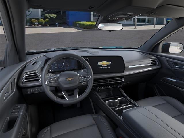 new 2024 Chevrolet Traverse car, priced at $44,472