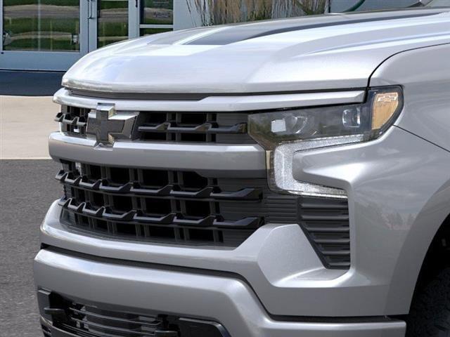 new 2025 Chevrolet Silverado 1500 car, priced at $53,455