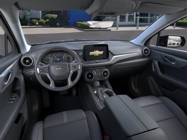 new 2025 Chevrolet Blazer car, priced at $42,523