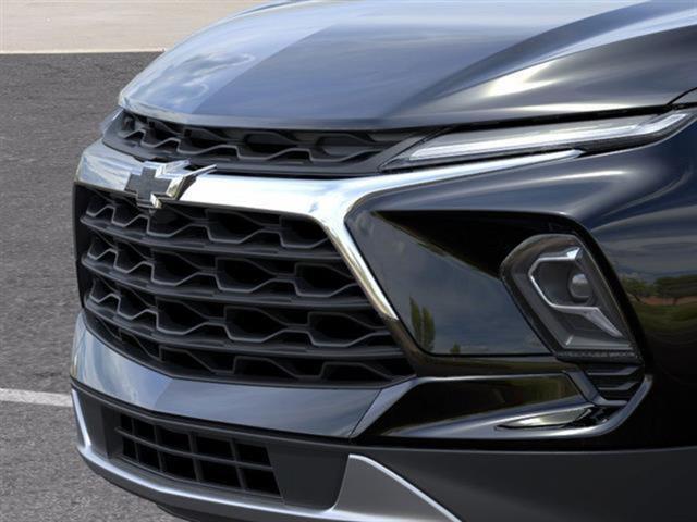 new 2025 Chevrolet Blazer car, priced at $42,523