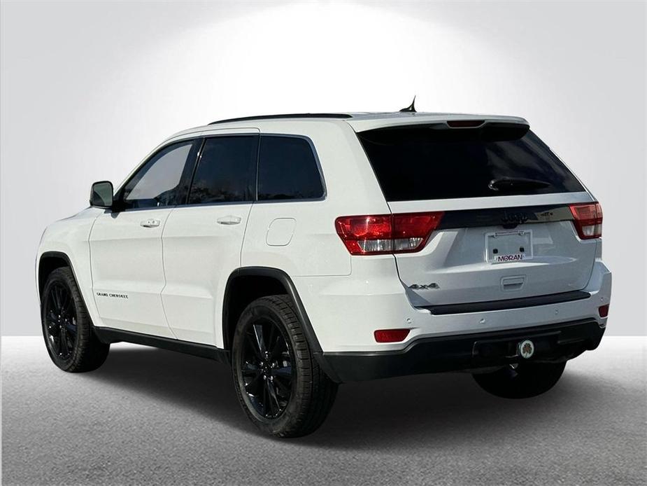 used 2013 Jeep Grand Cherokee car, priced at $10,591