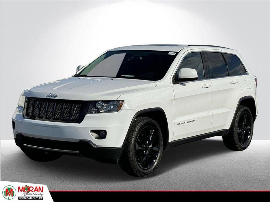 used 2013 Jeep Grand Cherokee car, priced at $10,581