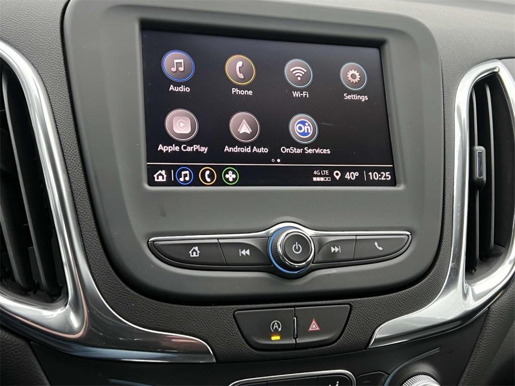 used 2024 Chevrolet Equinox car, priced at $21,998